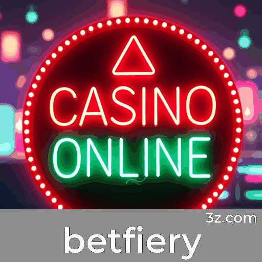 betfiery: Cassino Premiado e Pagamentos Rápidos