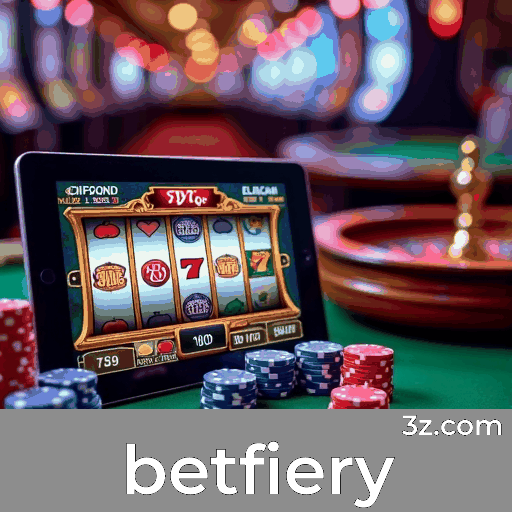 Betfiery: Slots - Gigantescos Prêmios, Mesa de Jogos - Alta Estratégia, Live Dealer - Experiência Imersiva