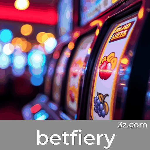 betfiery: Cassino Premiado e Pagamentos Rápidos