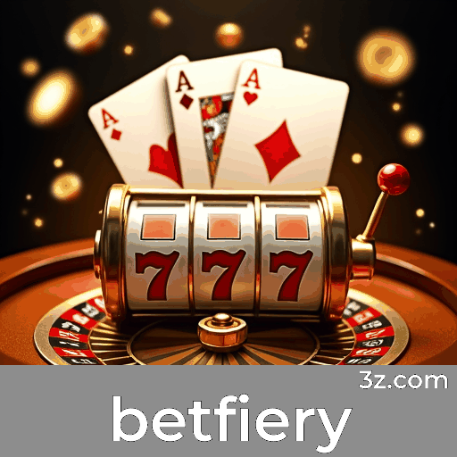 betfiery: Cassino Premiado e Pagamentos Rápidos