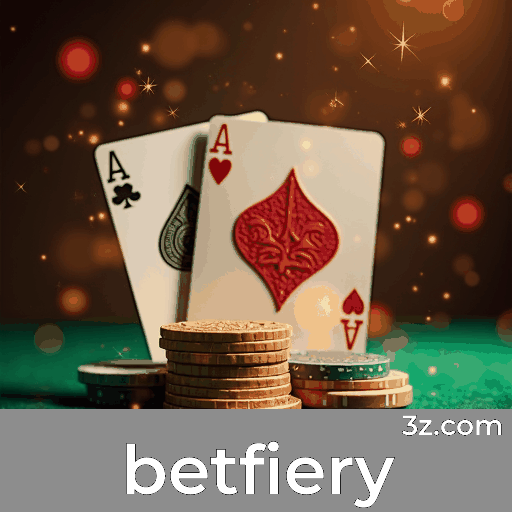 betfiery: Cassino Premiado e Pagamentos Rápidos